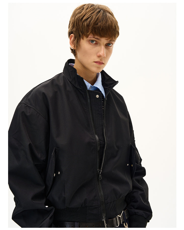 MADWITCH FLIGHT WORKWEAR COAT #8217