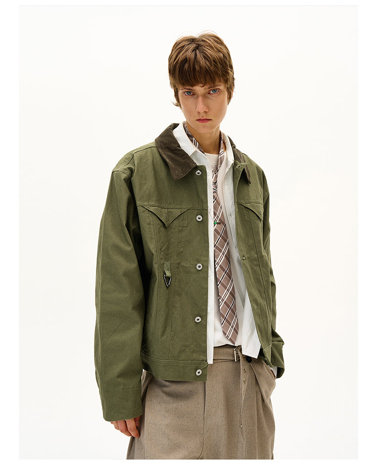 MADWITCH BARN STYLE WORK JACKET #G1345