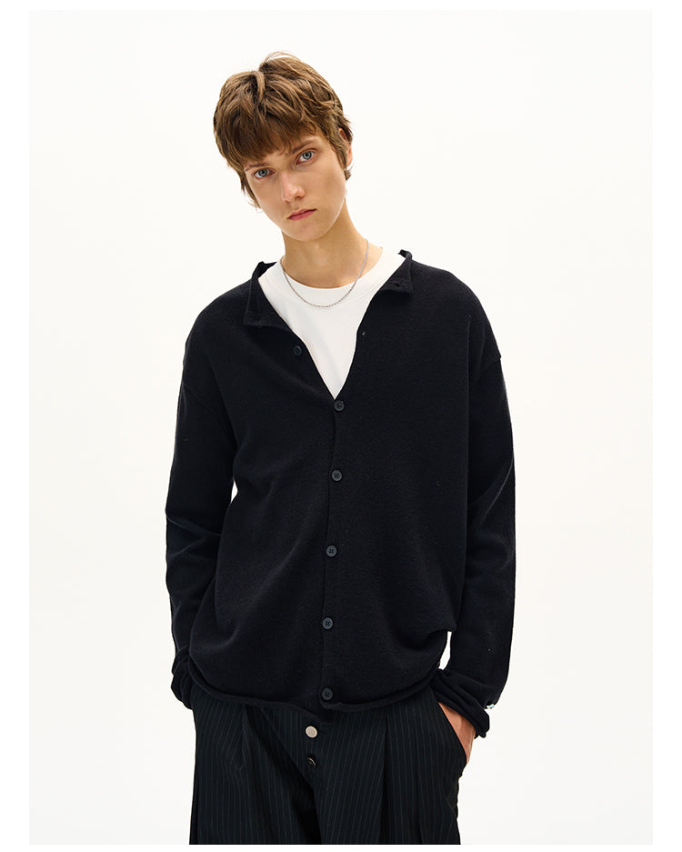 MADWITCH WOOL BLEND SHIRT #51166