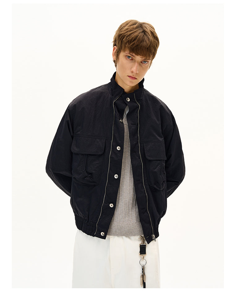 MADWITCH MULTI-POCKET UTILITY JACKET #251373