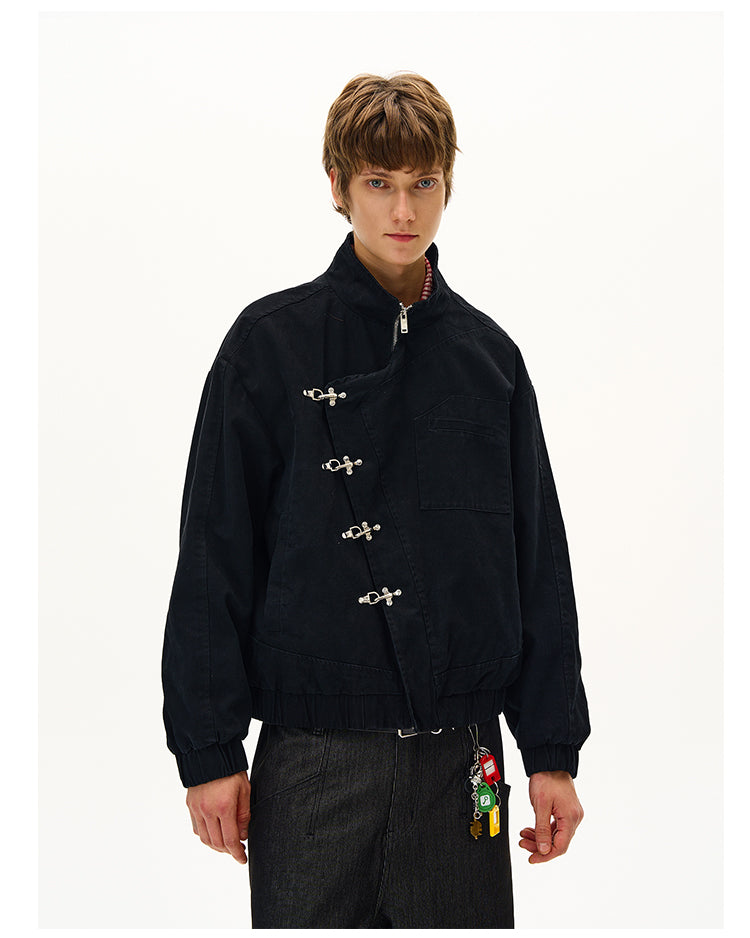 MADWITCH CREATIVE VINTAGE JACKET #CJ07