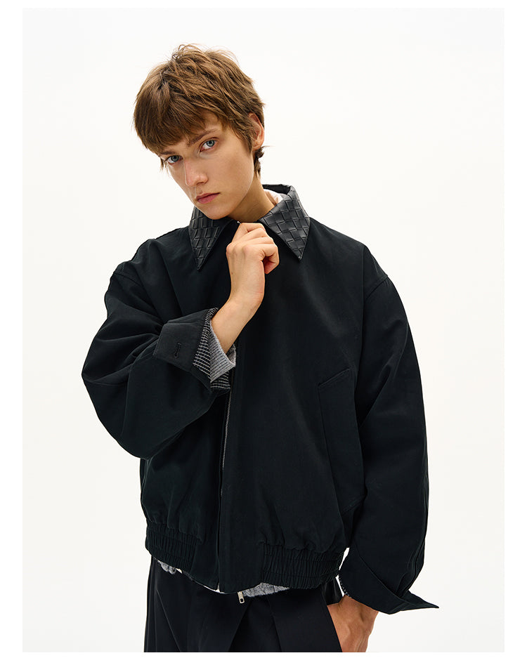 MADWITCH PREMIUM TRIM MOTORCYCLE JACKET #L99624