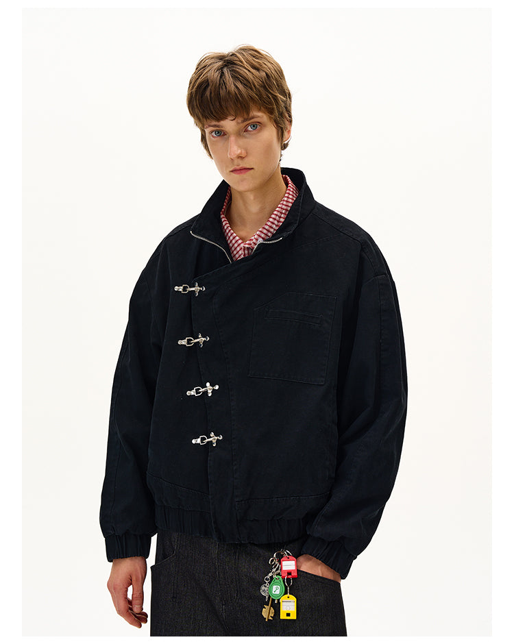 MADWITCH CREATIVE VINTAGE JACKET #CJ07