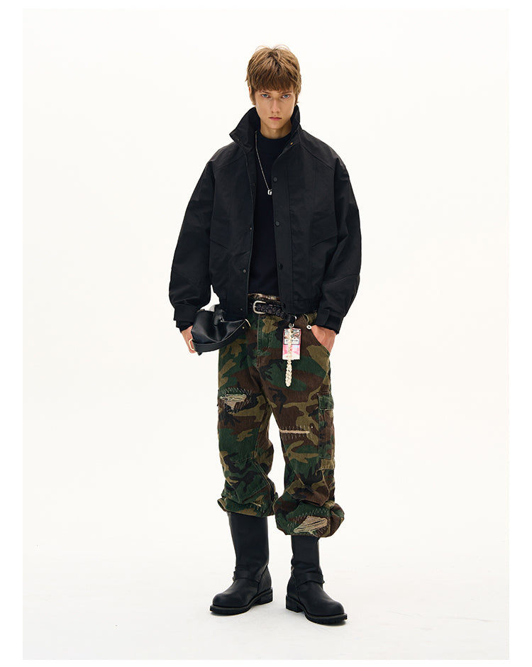 MADWITCH PRACTICAL WORKWEAR JACKET #256071