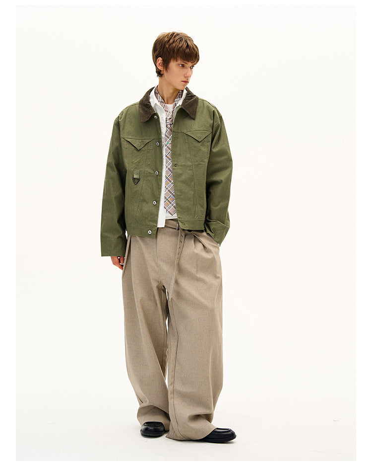 MADWITCH BARN STYLE WORK JACKET #G1345
