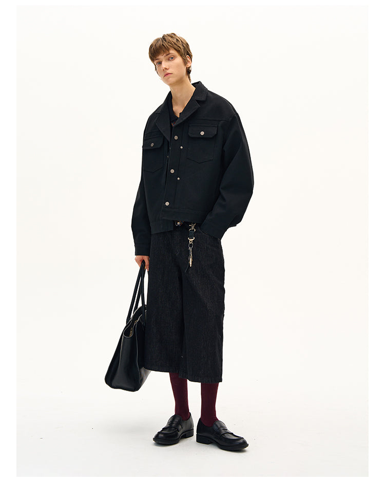 MADWITCH RELAXED FIT CASUAL COAT #990882