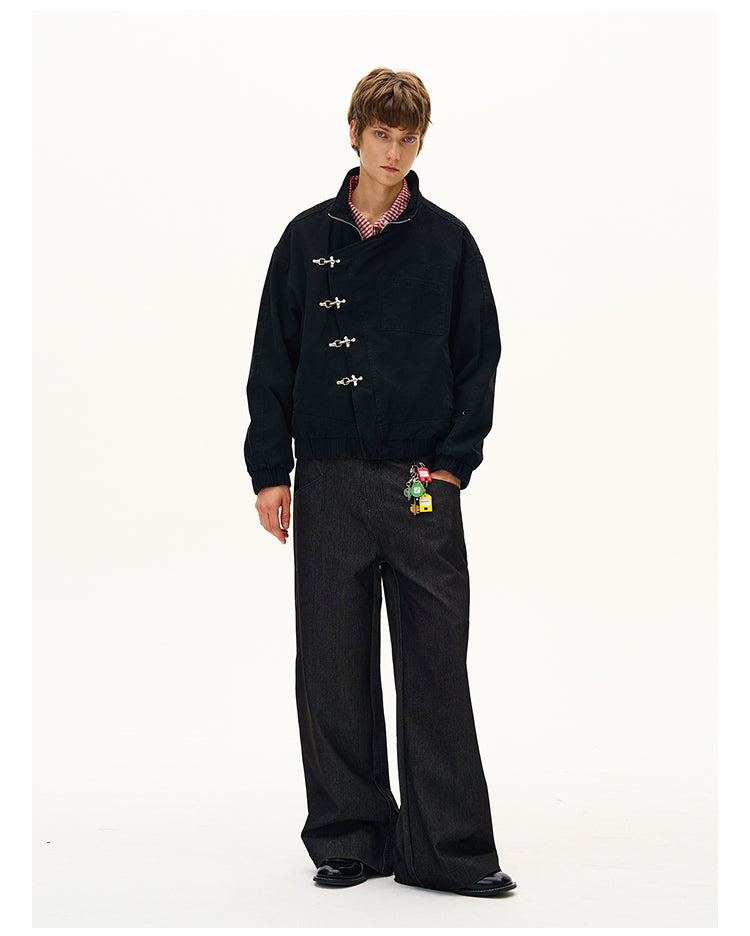 MADWITCH CREATIVE VINTAGE JACKET #CJ07
