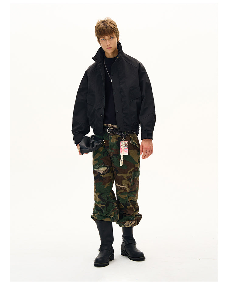 MADWITCH PRACTICAL WORKWEAR JACKET #256071
