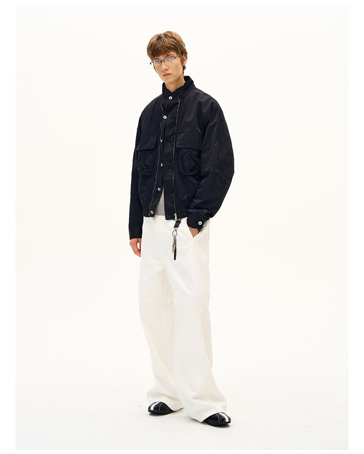 MADWITCH MULTI-POCKET UTILITY JACKET #251373