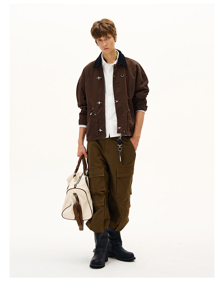 MADWITCH MOTOR CITY WORKWEAR COAT #K6692