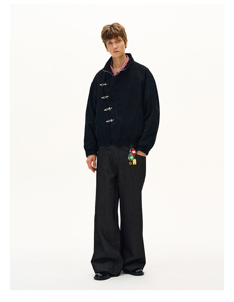 MADWITCH CREATIVE VINTAGE JACKET #CJ07