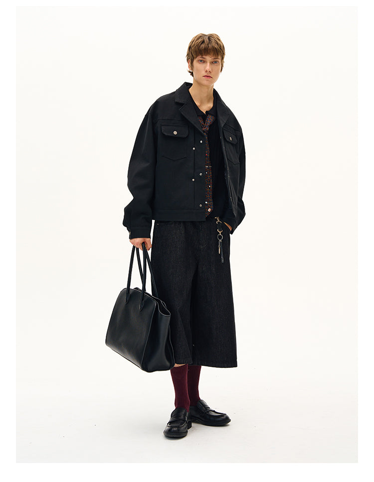 MADWITCH RELAXED FIT CASUAL COAT #990882
