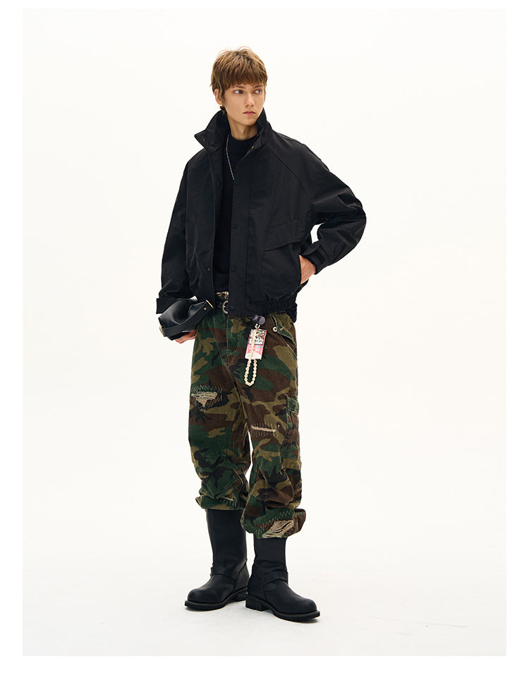 MADWITCH PRACTICAL WORKWEAR JACKET #256071