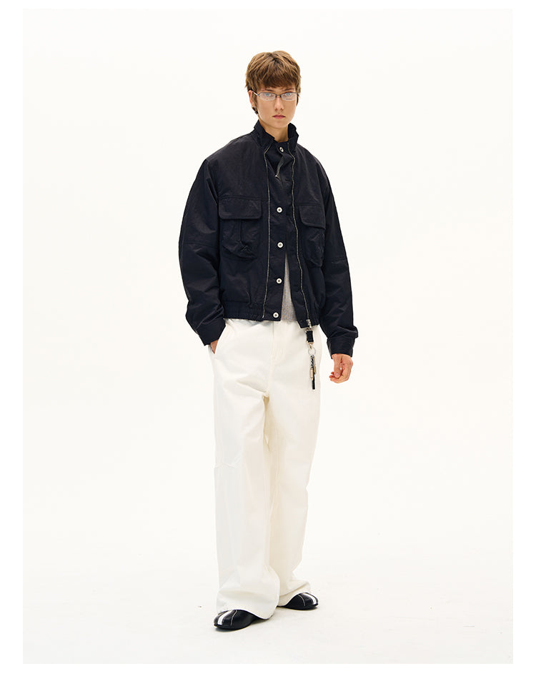MADWITCH MULTI-POCKET UTILITY JACKET #251373