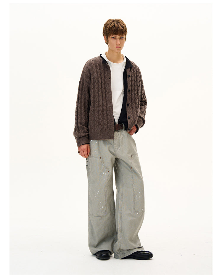 MADWITCH RETRO CASUAL OUTERWEAR #27404