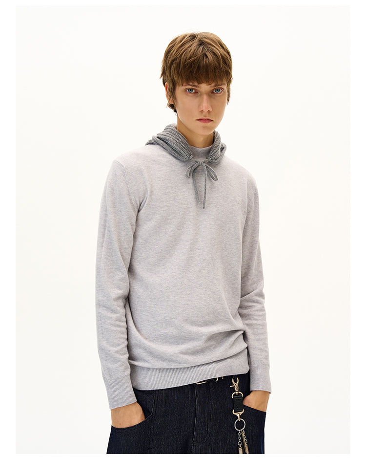 MADWITCH MIDNECK BASE LAYER KNIT #SM6663