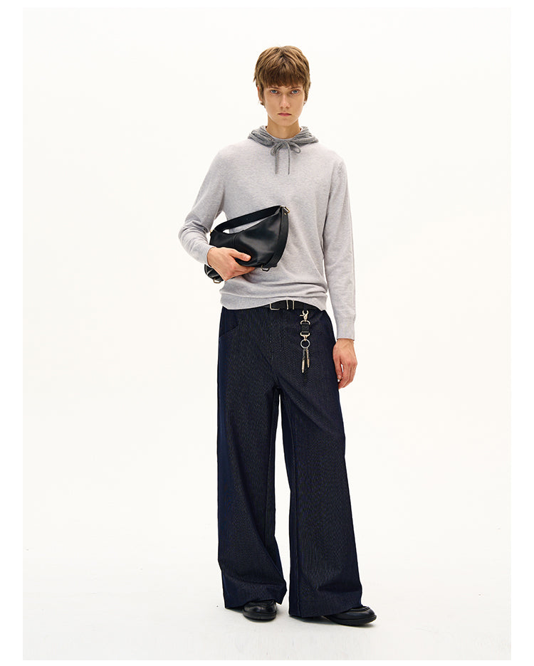 MADWITCH MIDNECK BASE LAYER KNIT #SM6663