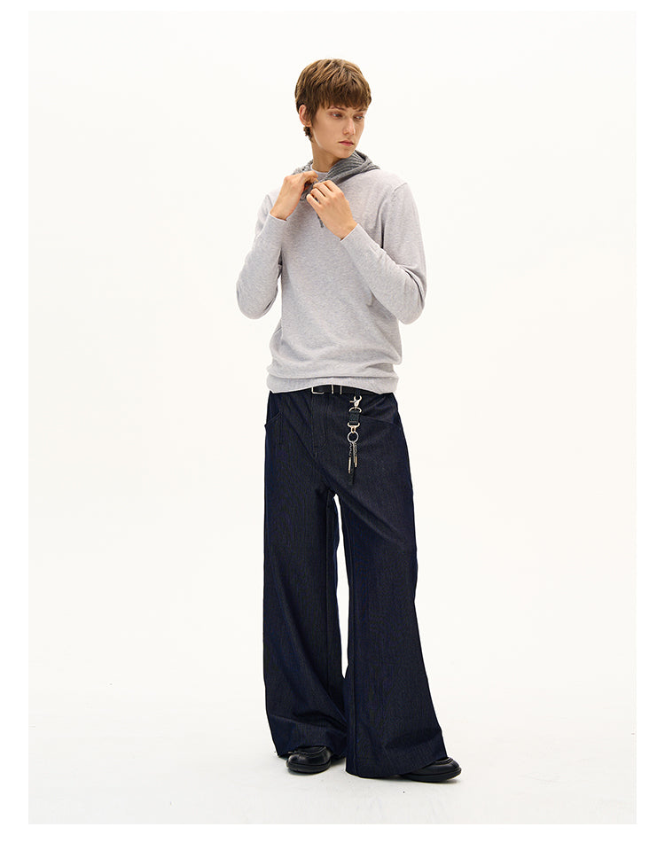 MADWITCH MIDNECK BASE LAYER KNIT #SM6663