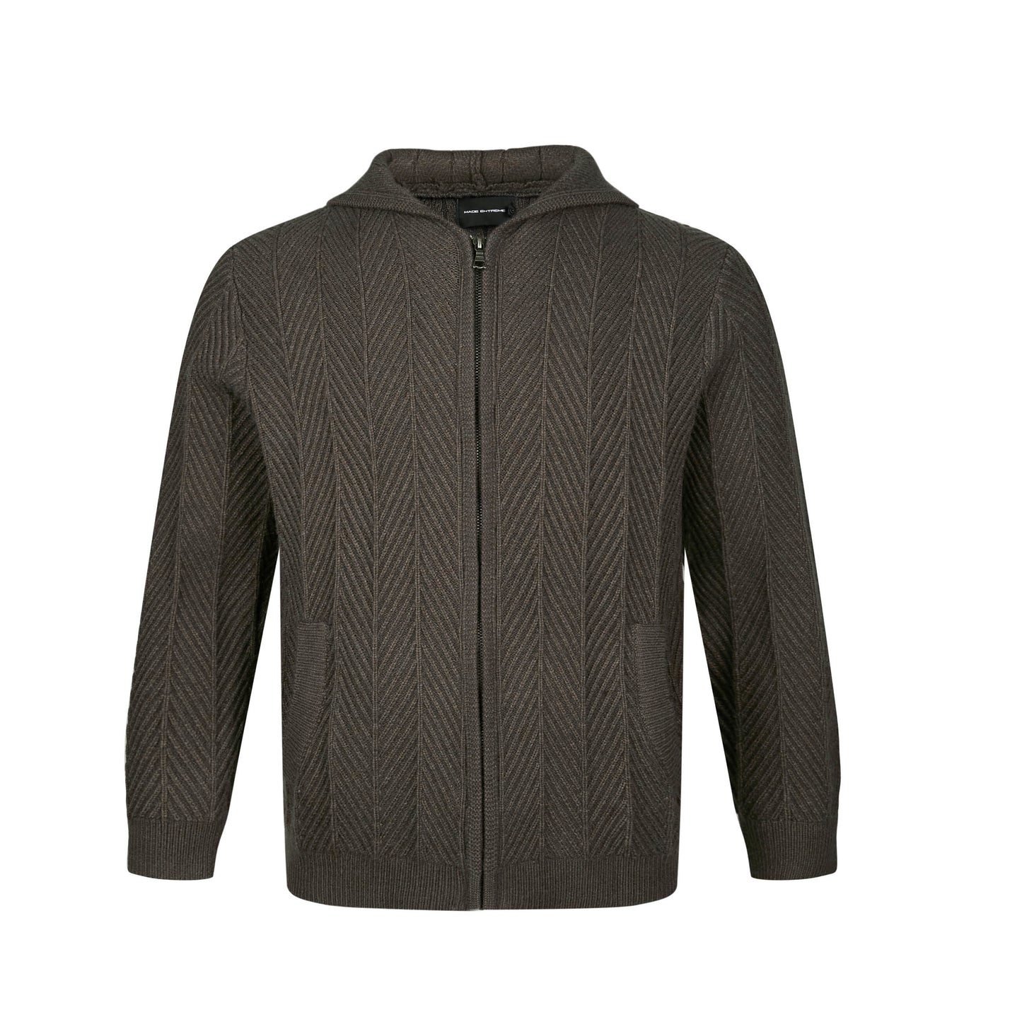 MADWITCH ARBOR HOODIE KNIT #250106