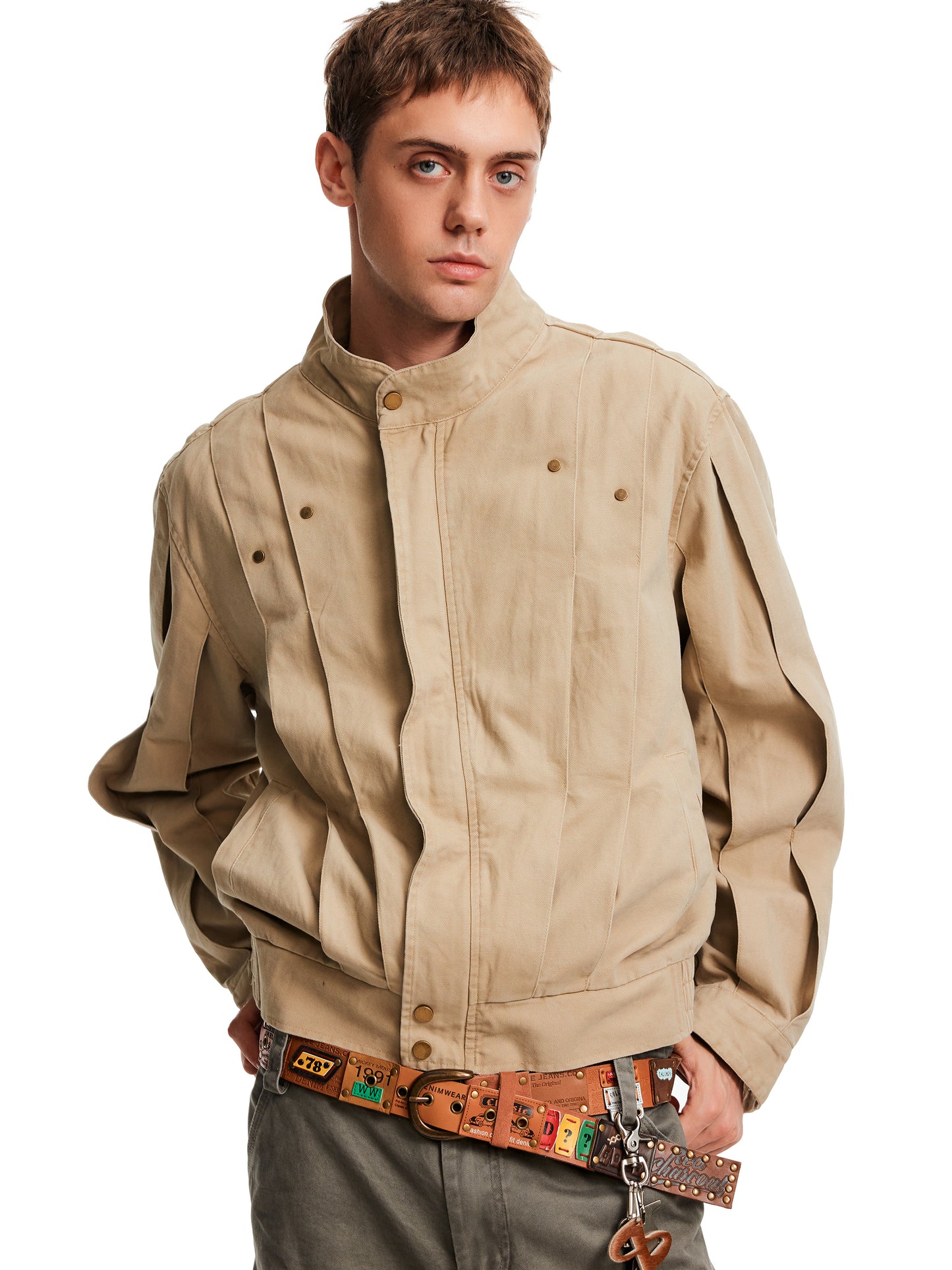 MADWITCH G9 SHEAR JACKET #251468