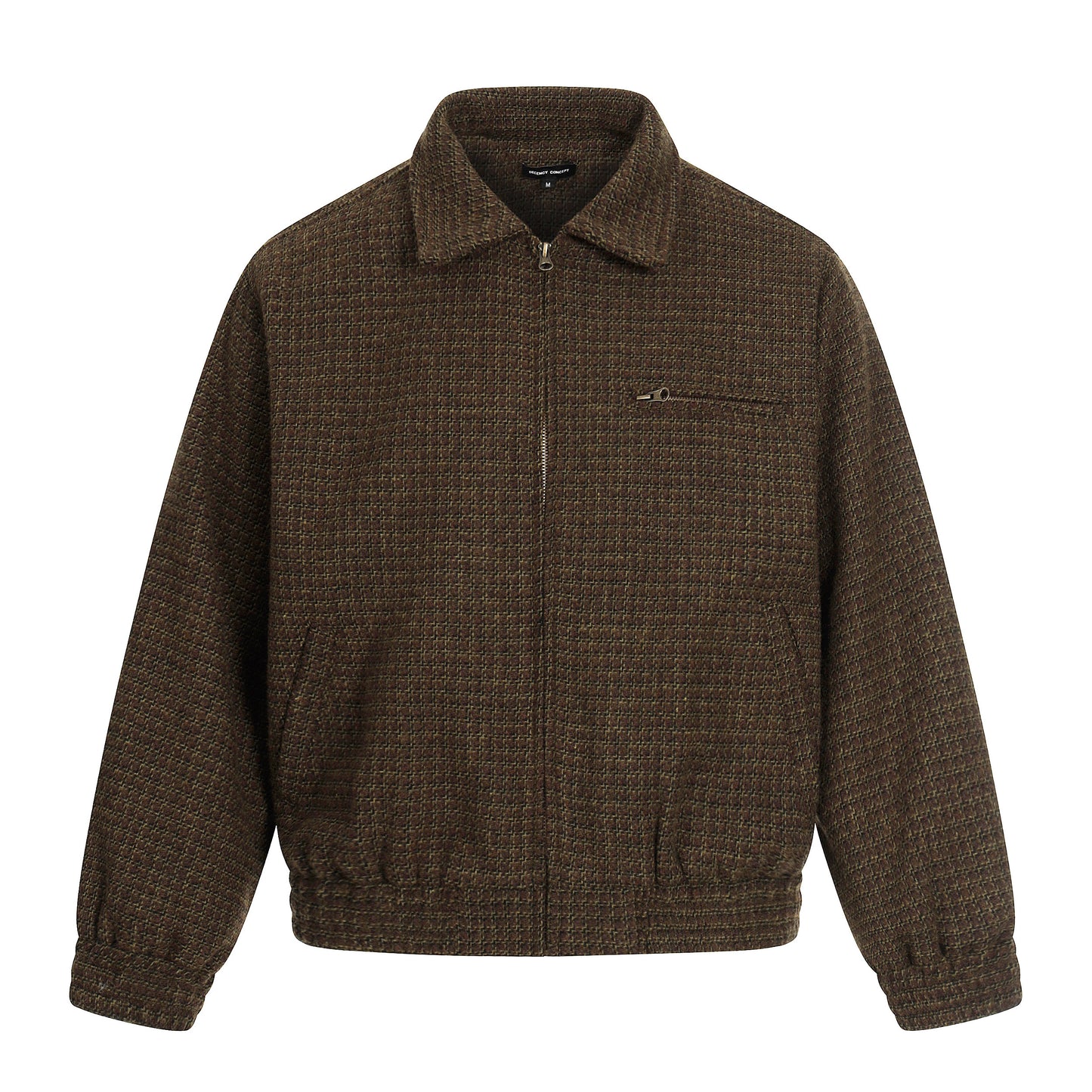 MADWITCH TWEED SMART JACKET #0270