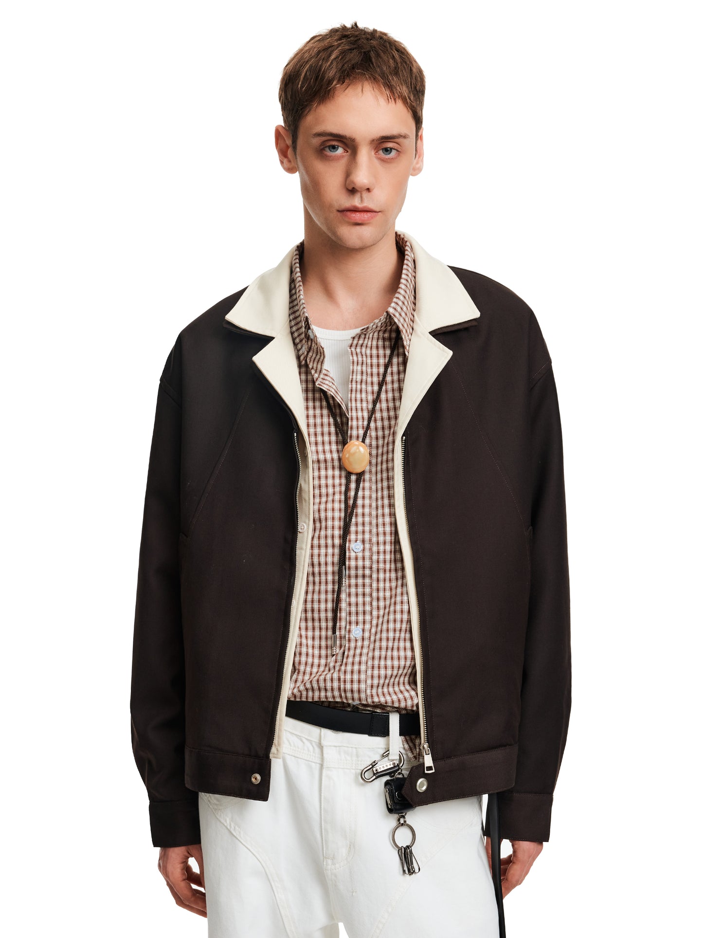 MADWITCH FAUX TWIN COAT #25095