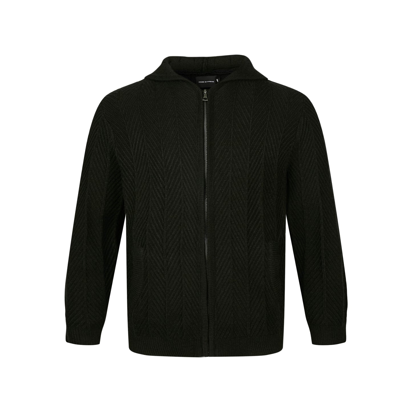 MADWITCH ARBOR HOODIE KNIT #250106
