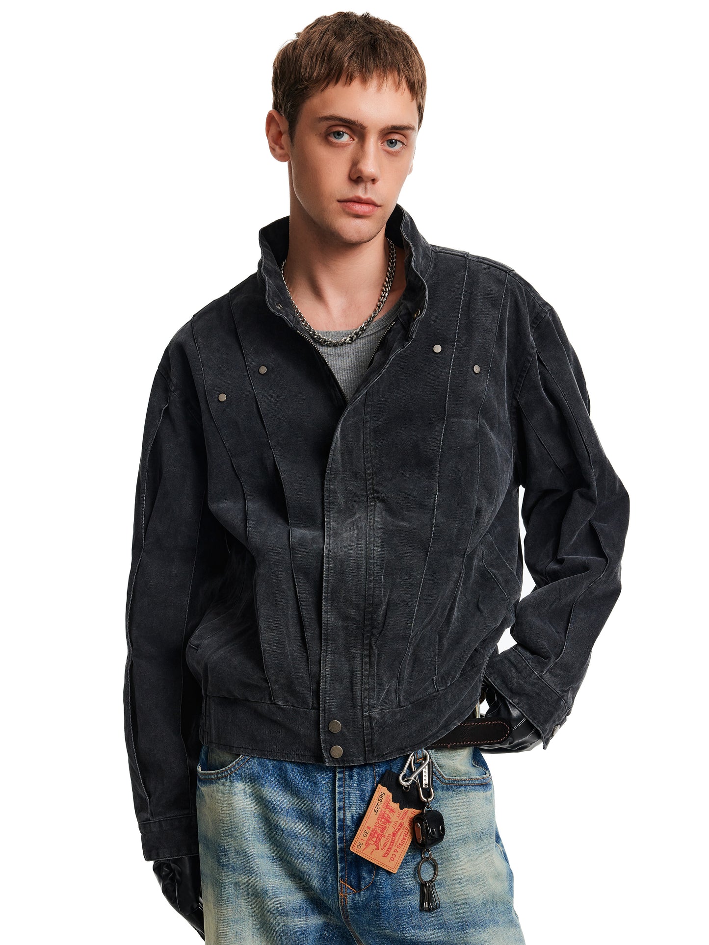MADWITCH G9 SHEAR JACKET #251468