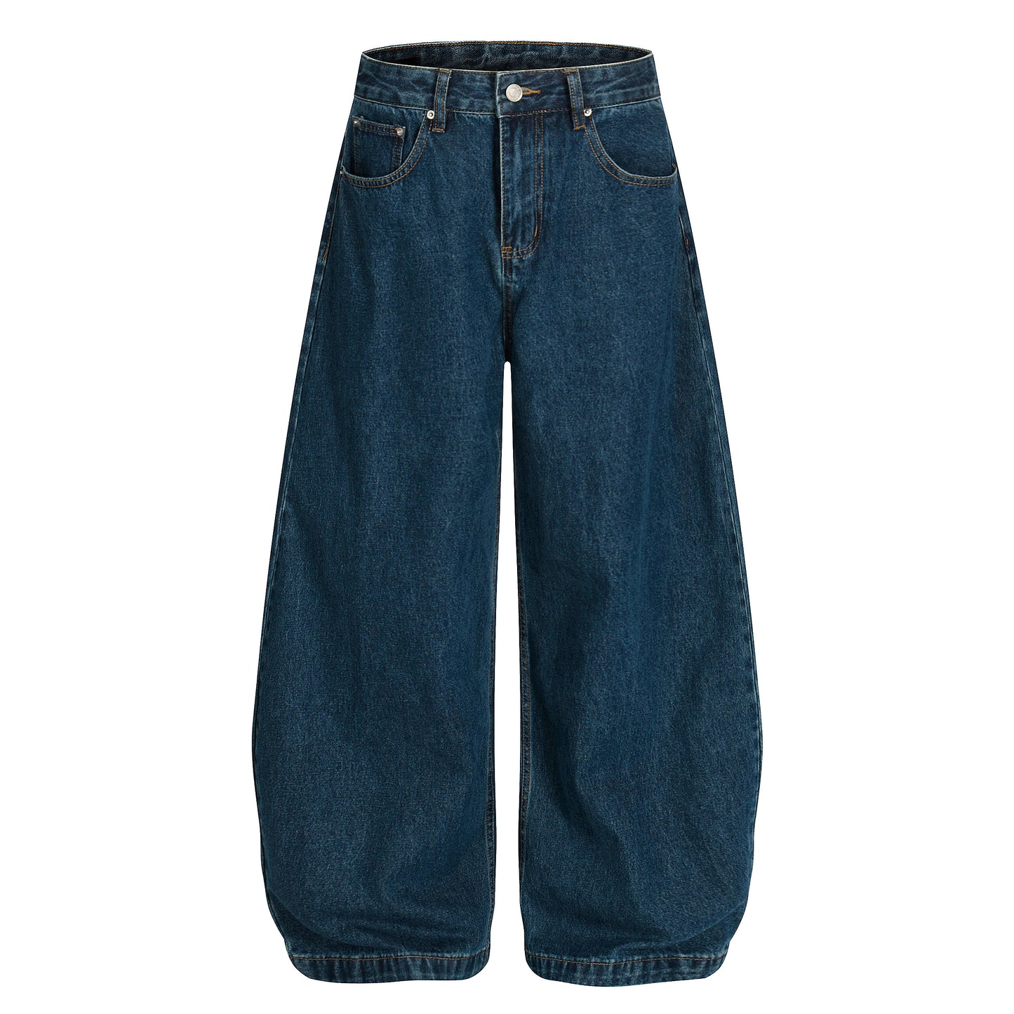 MADWITCH VERSATILE WIDE LEG JEANS #G6875