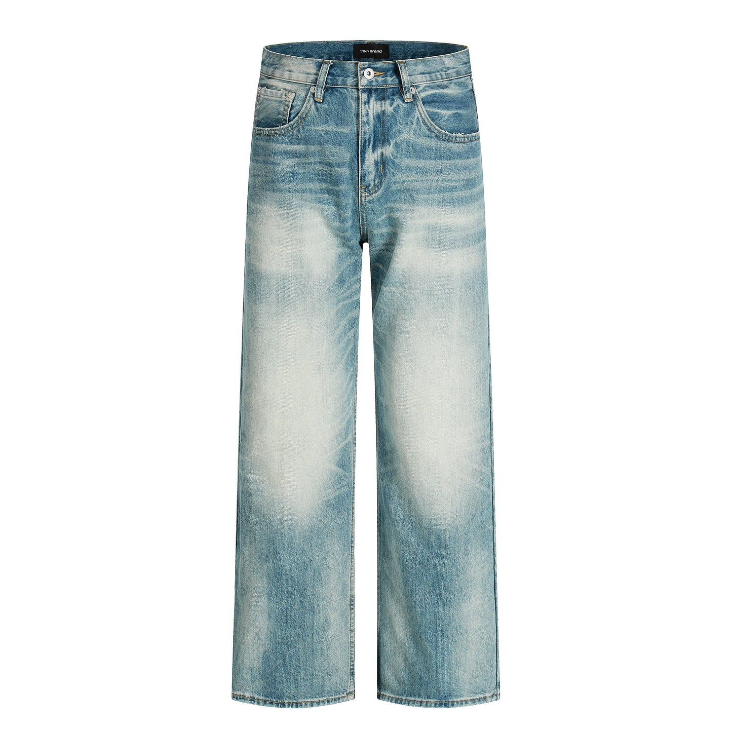 MADWITCH URBAN VINTAGE JEANS #K9692