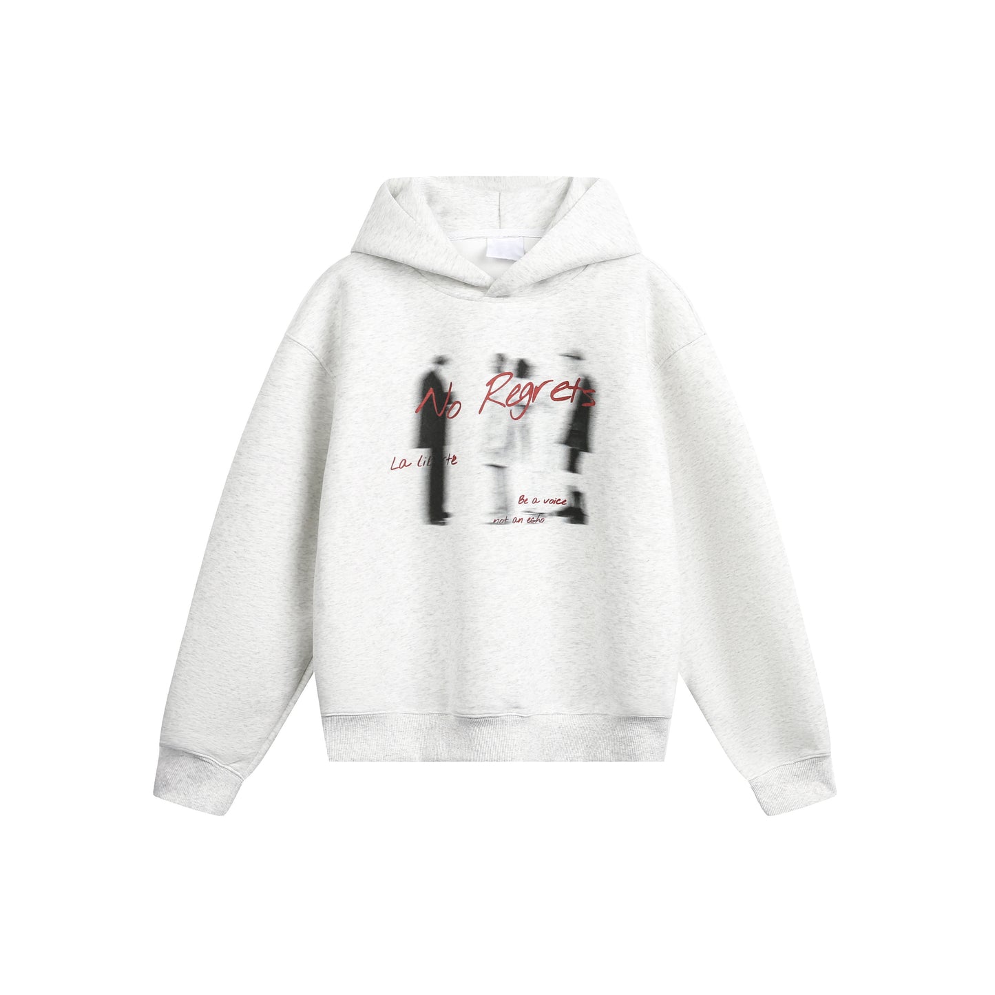 MADWITCH UNISEX GRAPHIC HOODED SWEATSHIRT #RH51