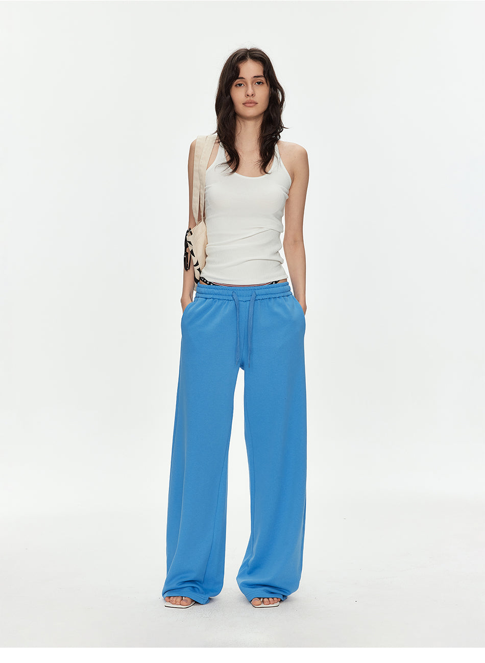MADWITCH DRAWSTRING RELAXED SWEATPANTS #2026211