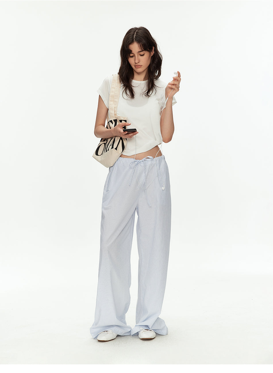MADWITCH TENCEL COOL SHORT TEE #TC122N