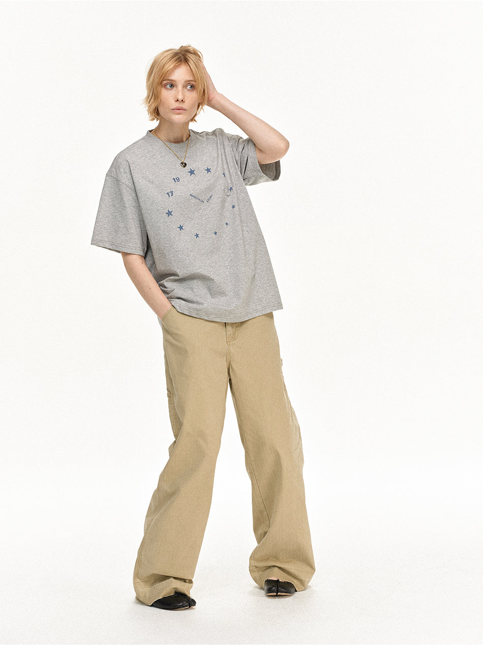 MADWITCH RELAXED UNISEX TEE #M2001