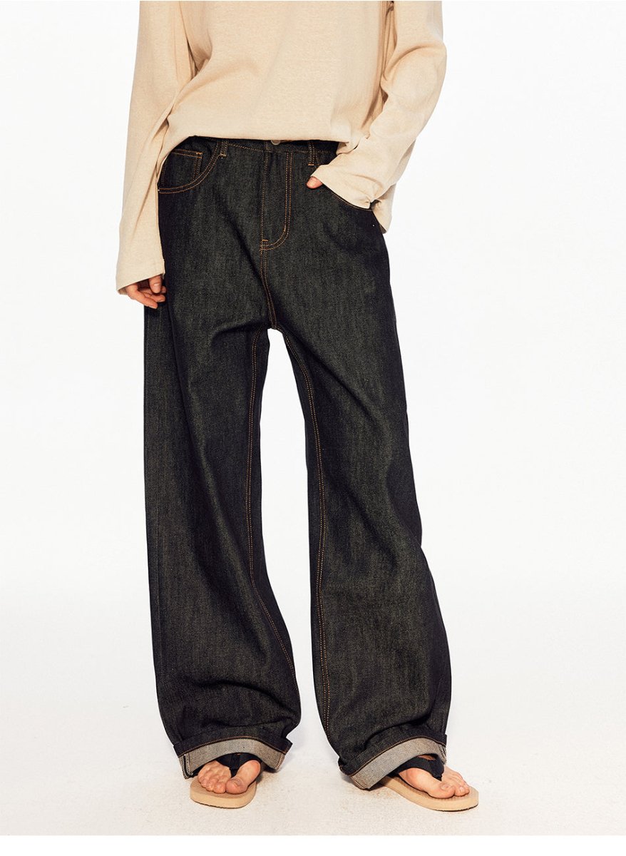 MADWITCH LIQUID DESIGN JEANS MD4329 - MadWitch Store