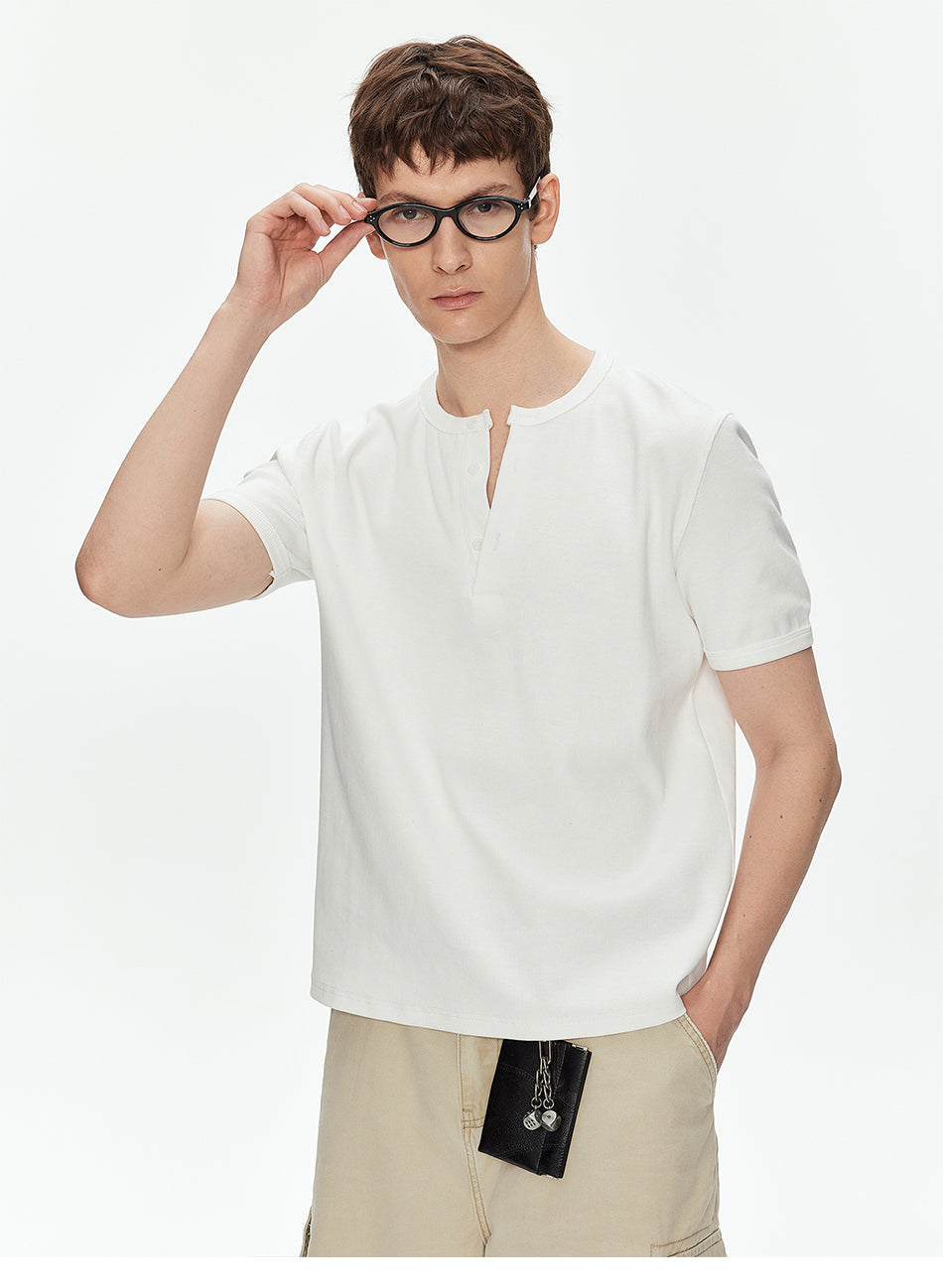 MADWITCH HENLEY RELAXED TEE #AW26513