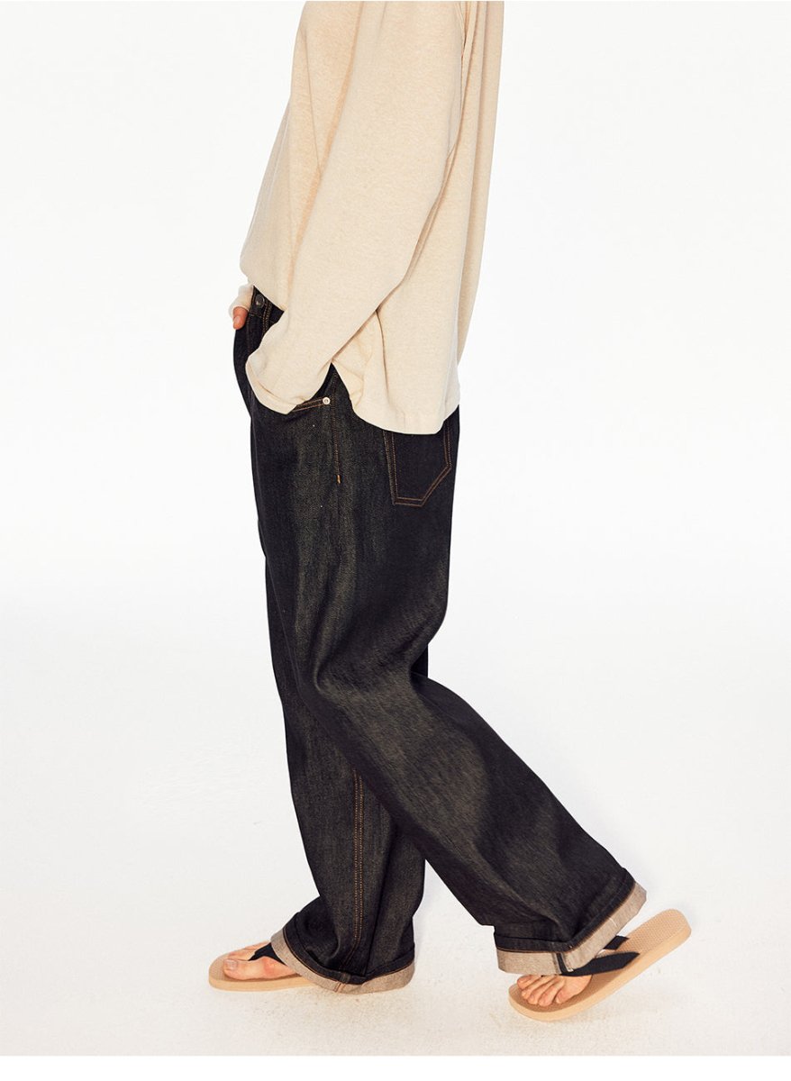 MADWITCH LIQUID DESIGN JEANS MD4329 - MadWitch Store