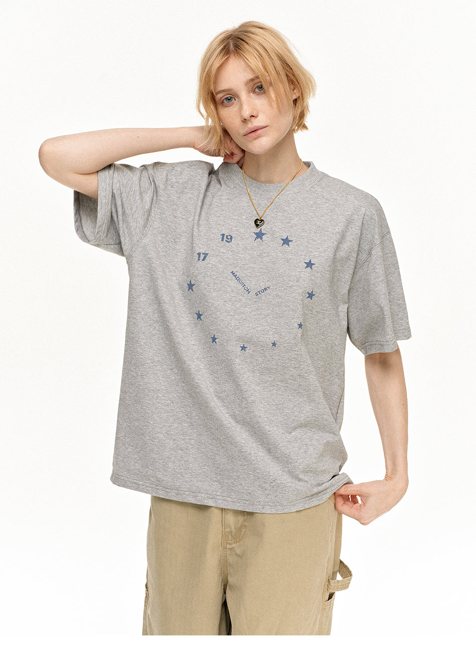 MADWITCH RELAXED UNISEX TEE #M2001