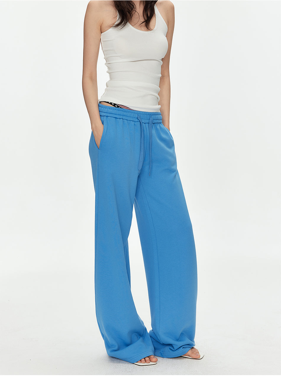 MADWITCH DRAWSTRING RELAXED SWEATPANTS #2026211