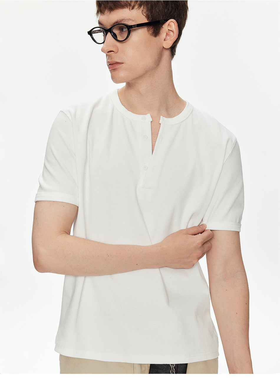 MADWITCH HENLEY RELAXED TEE #AW26513