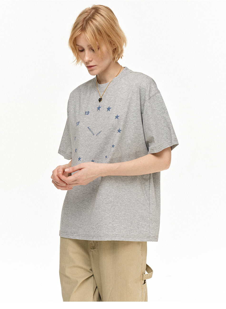 MADWITCH RELAXED UNISEX TEE #M2001