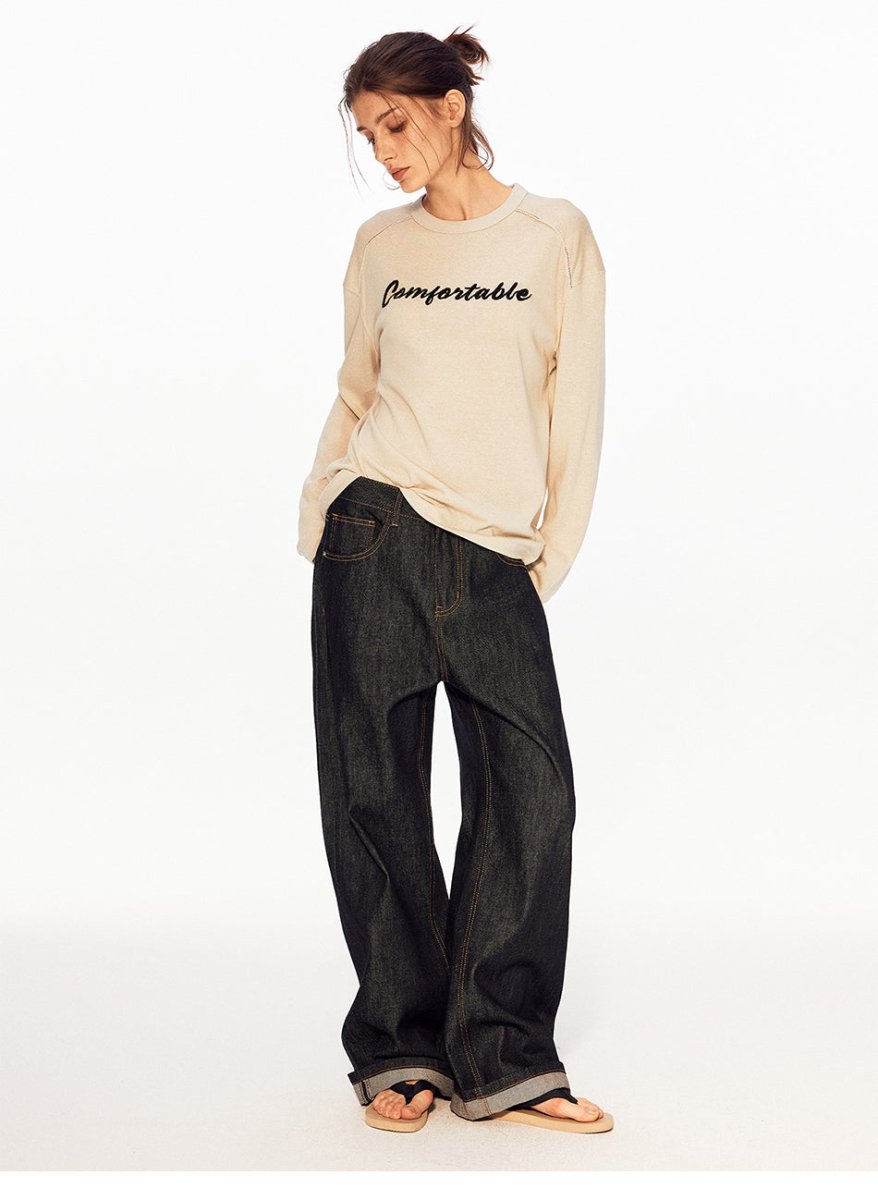 MADWITCH LIQUID DESIGN JEANS MD4329 - MadWitch Store