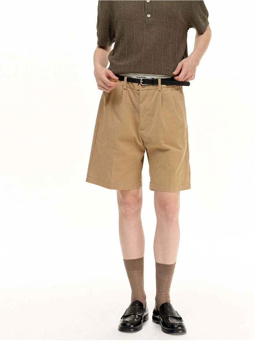 MADWITCH VINTAGE RELAXED SHORTS D065 - MadWitch Store