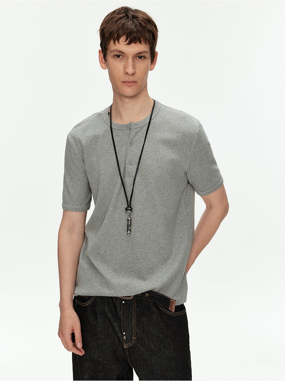 MADWITCH HENLEY RELAXED TEE #AW26513