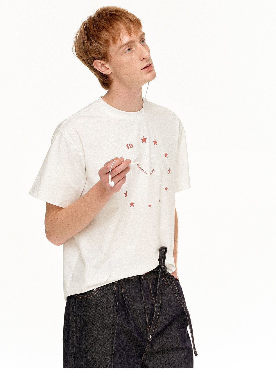 MADWITCH RELAXED UNISEX TEE #M2001