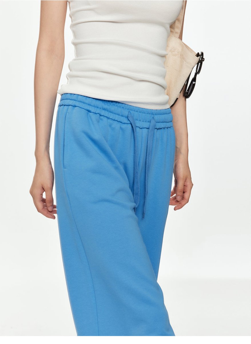 MADWITCH DRAWSTRING RELAXED SWEATPANTS 2026211 - MadWitch Store