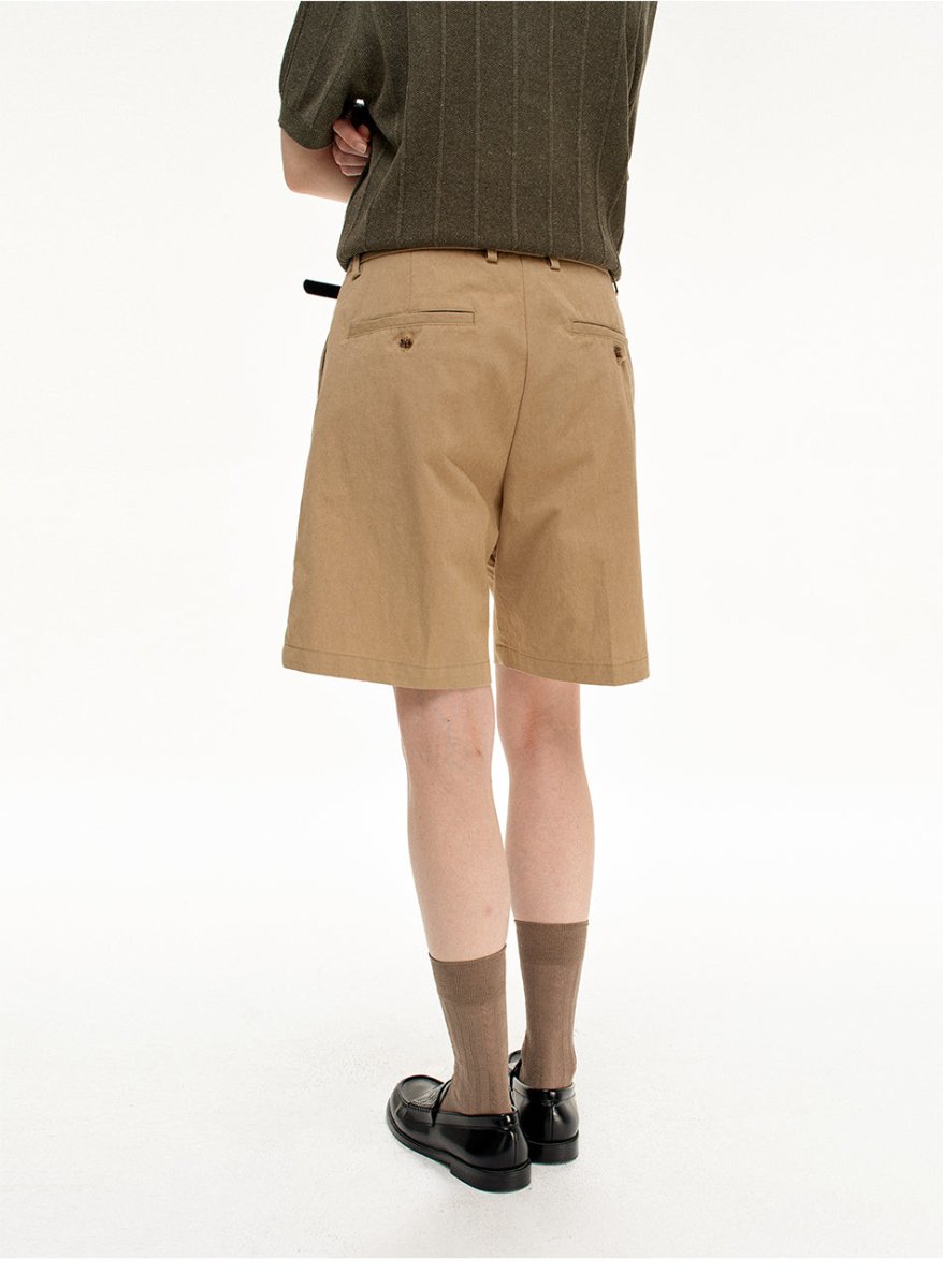 MADWITCH VINTAGE RELAXED SHORTS D065 - MadWitch Store