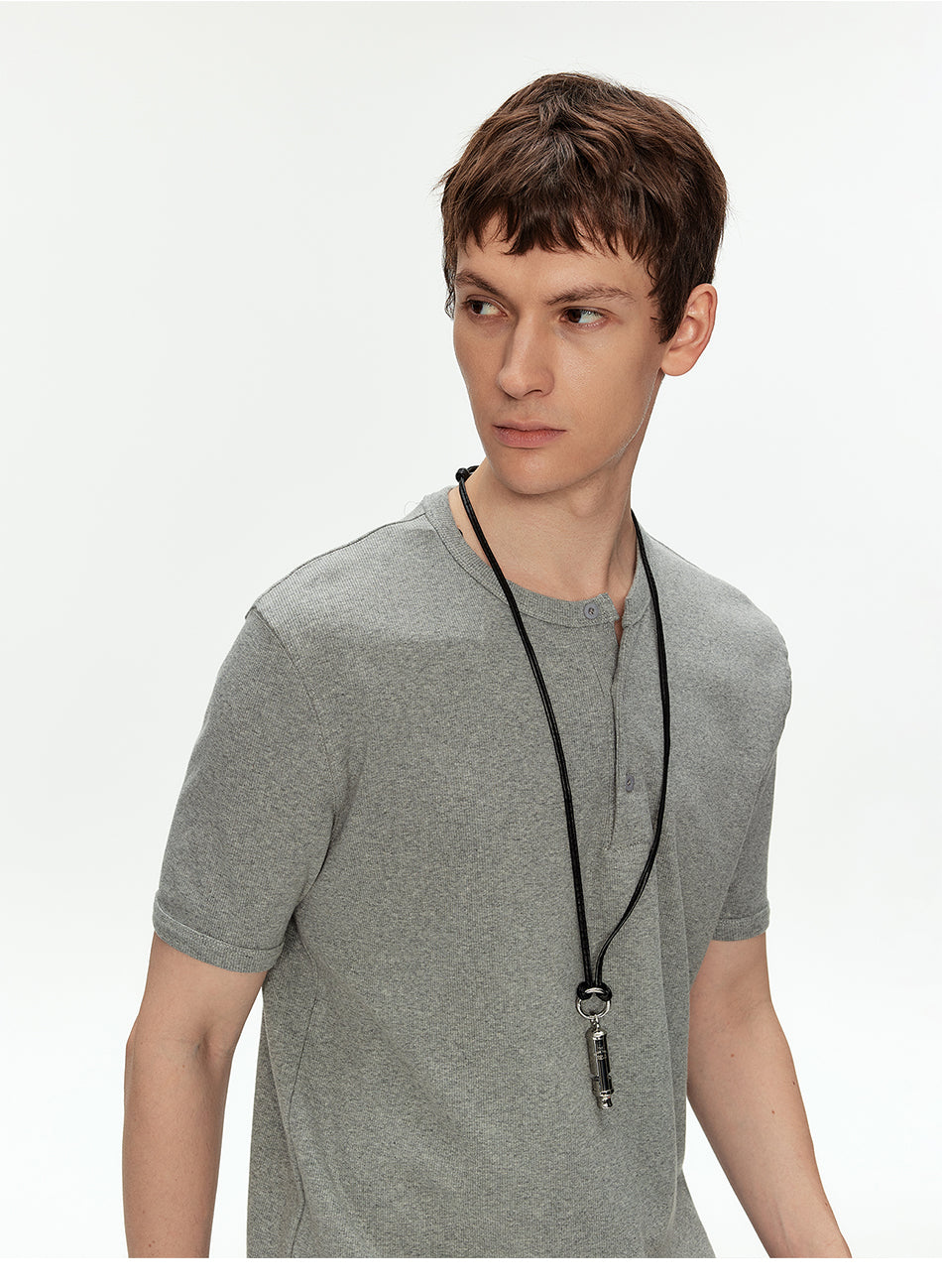 MADWITCH HENLEY RELAXED TEE #AW26513