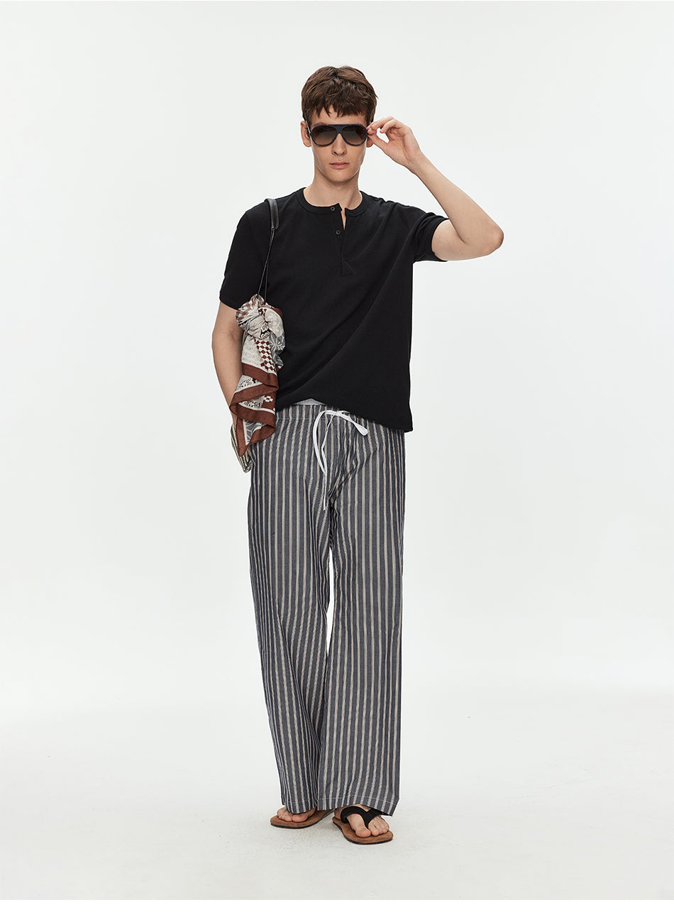MADWITCH HENLEY RELAXED TEE #AW26513
