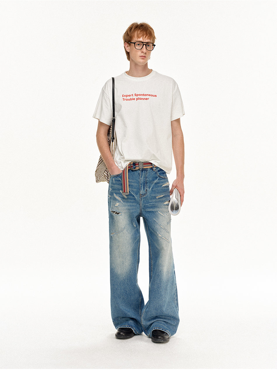 MADWITCH BREATHABLE SUMMER TEE #RT45